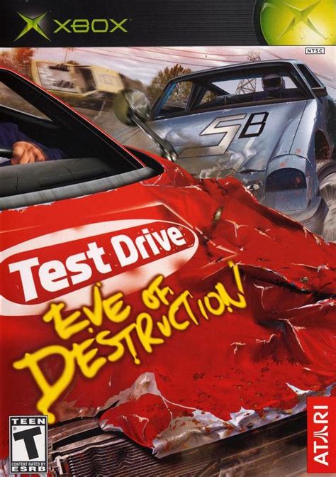 Test drive TOTAL .